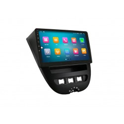 TOYOTA AYGO- 10.1" МУЛТИМЕДИЯ / Навигация android 16